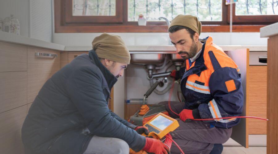Professional Leak Detection in Dawson, IA
